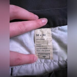 Dockers slacks 38x30